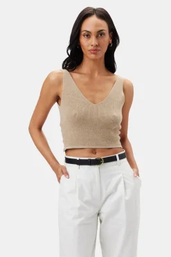 Finn Crop Tank