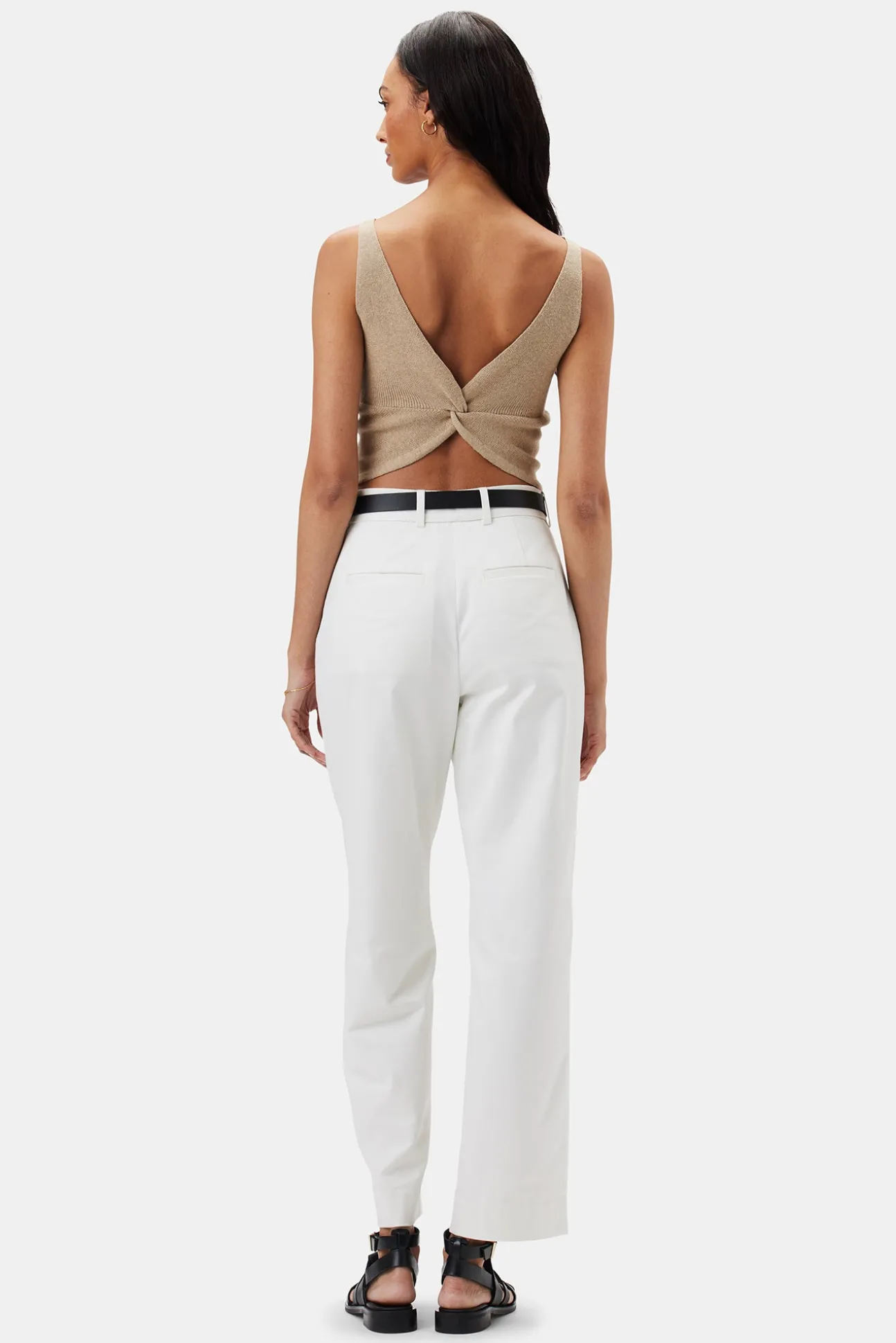 Finn Crop Tank