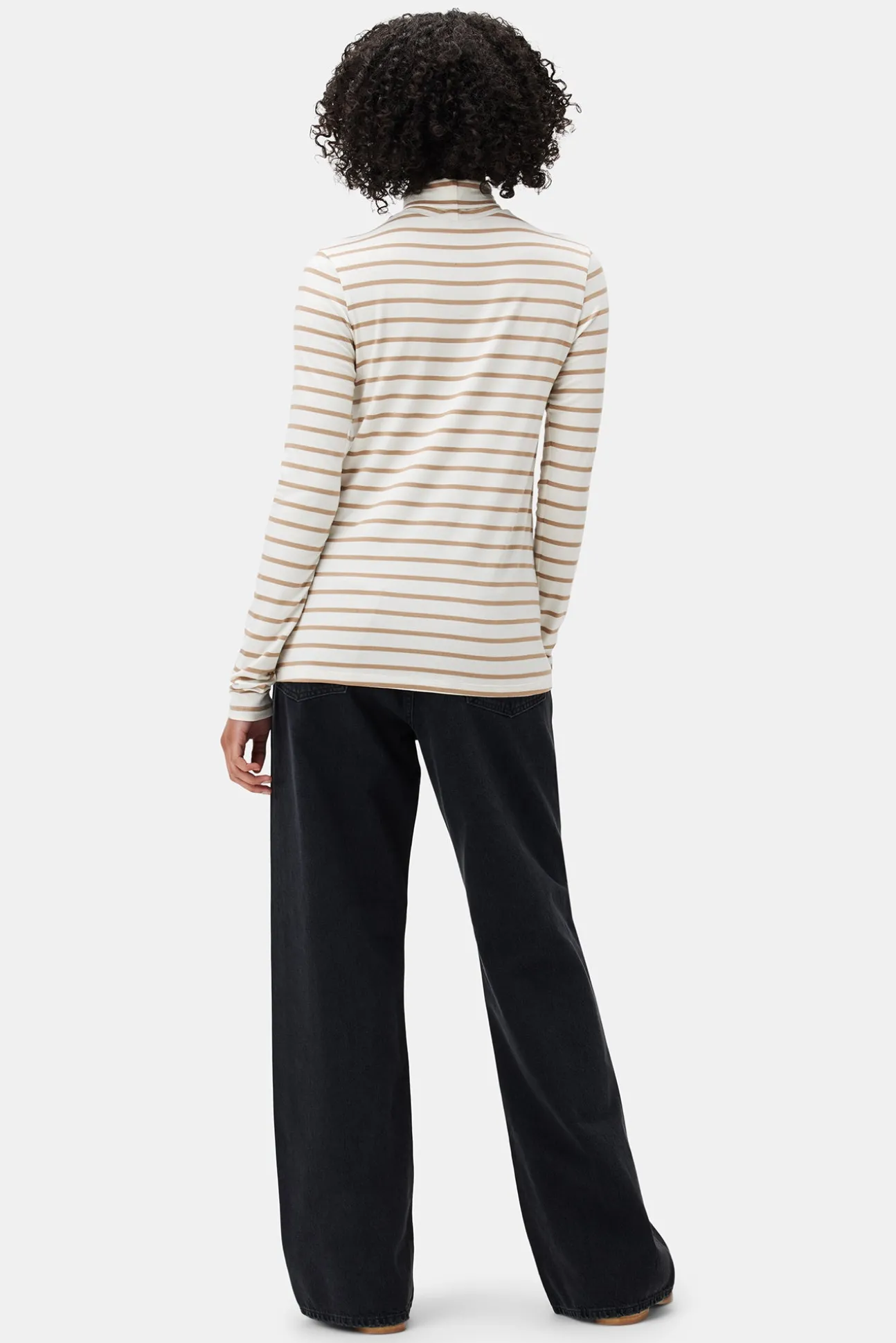 Flannery Modal Turtle Neck