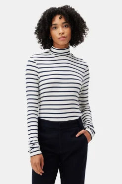 Flannery Modal Turtleneck