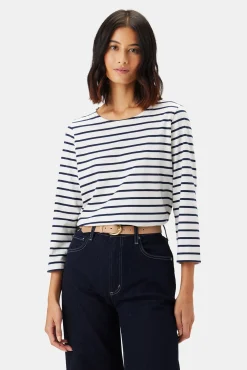 Francoise Organic Cotton Tee