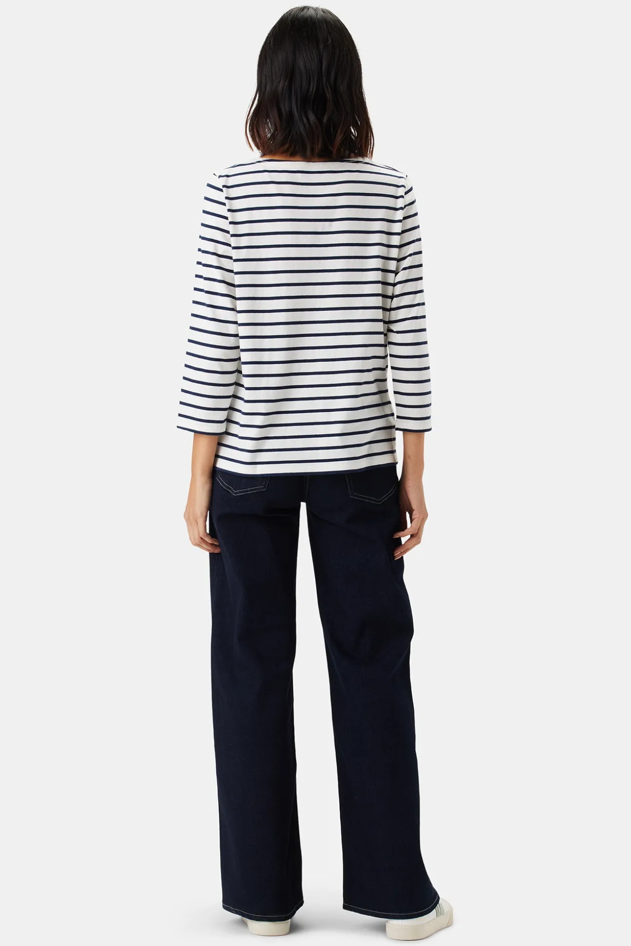 Francoise Organic Cotton Tee