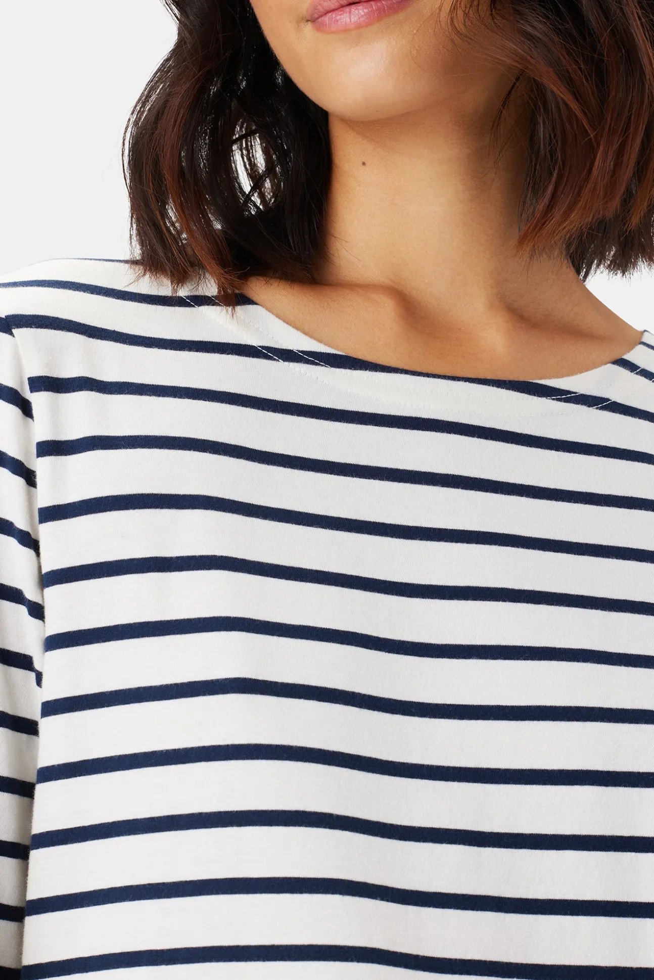 Francoise Organic Cotton Tee