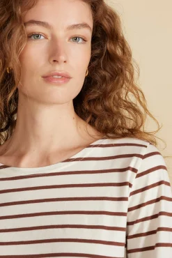 Francoise Organic Cotton Tee