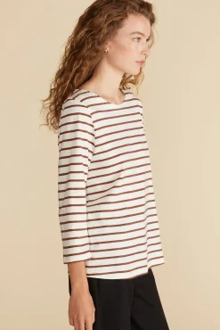 Francoise Organic Cotton Tee