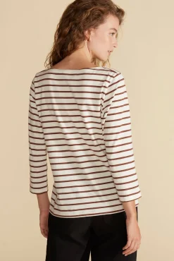 Francoise Organic Cotton Tee