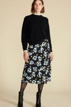 Gabrielle Washable Silk Skirt