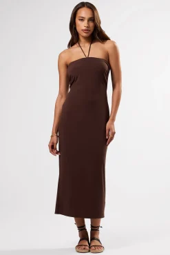 Gio Stretch Knit Dress