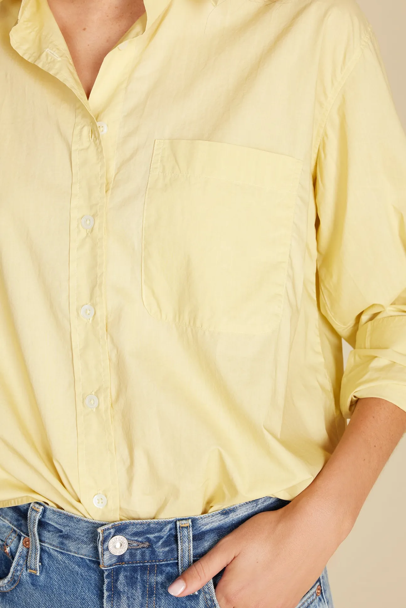 Henri Button Down Shirt
