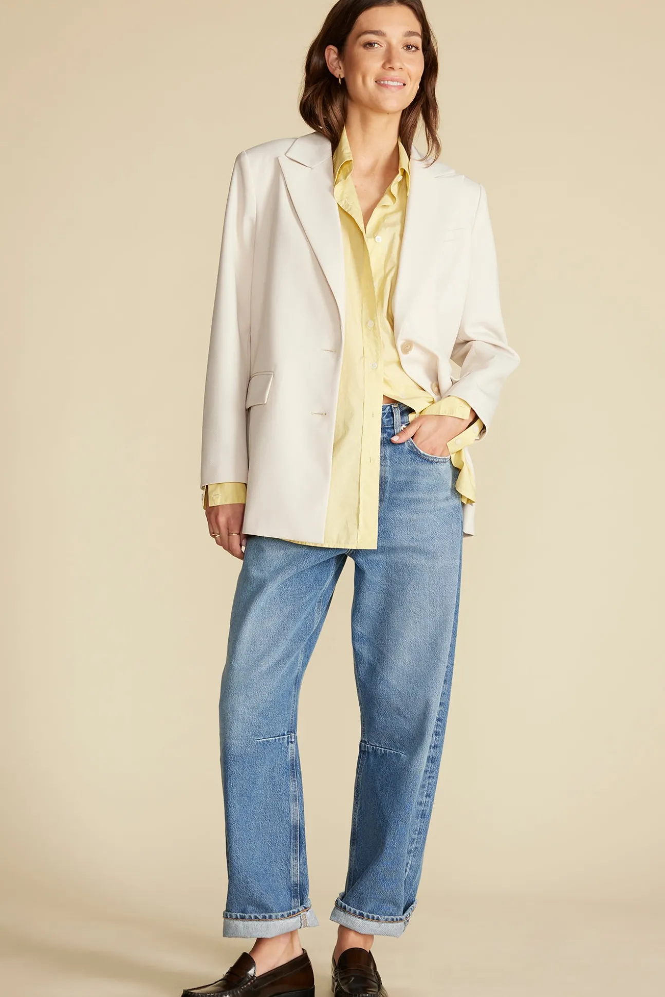 Henri Button Down Shirt