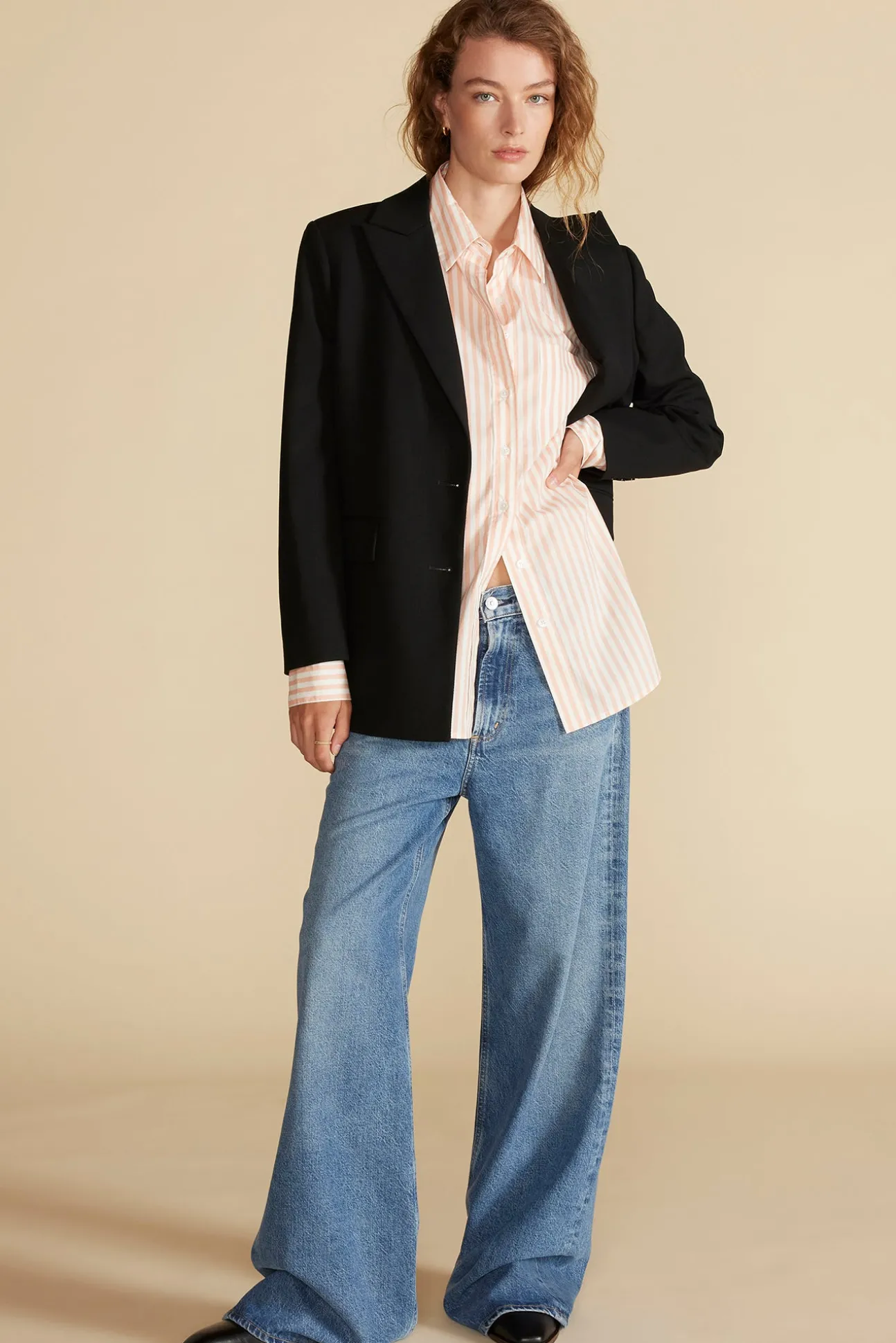 Henri Button Down Shirt