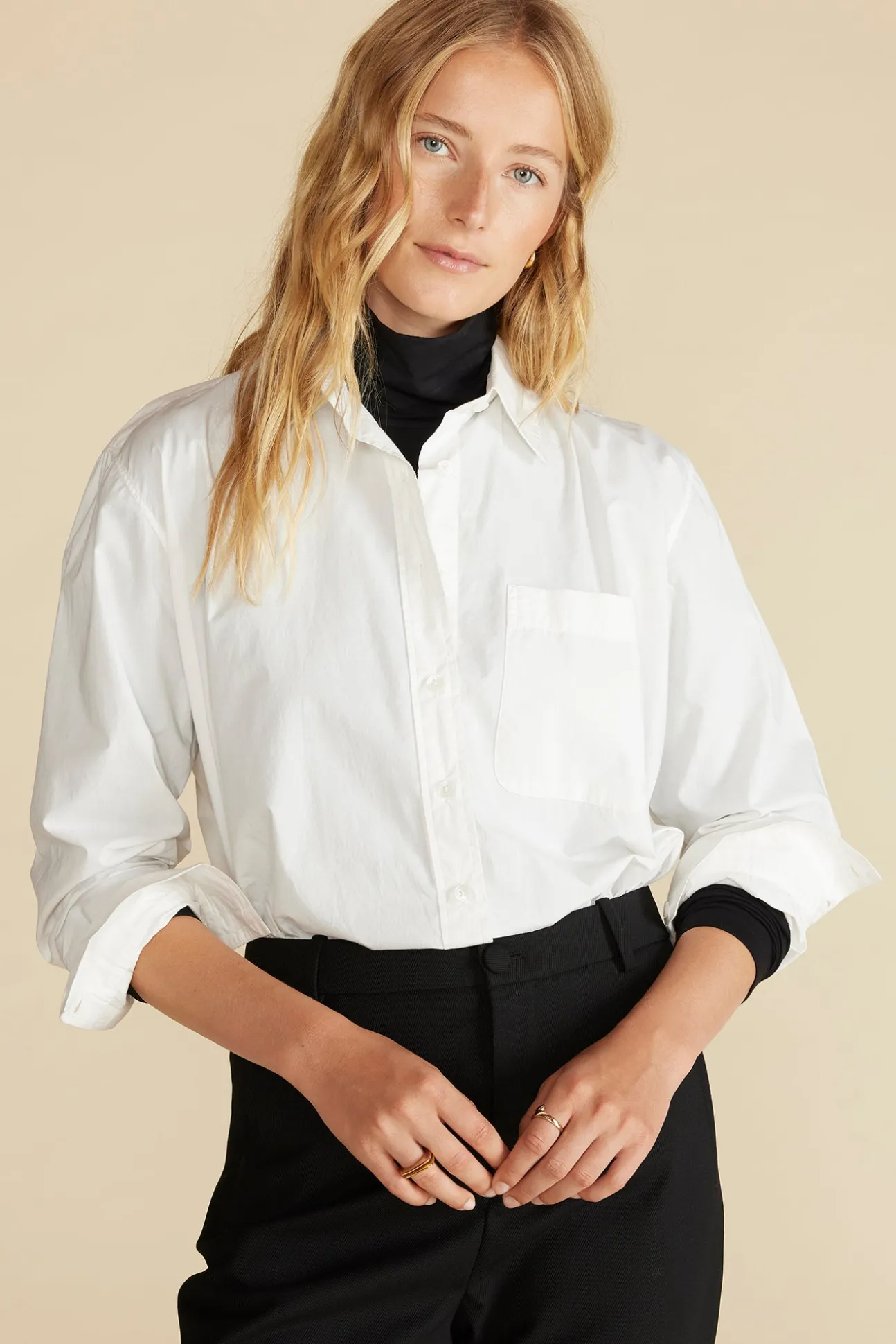 Henri Button Down Shirt