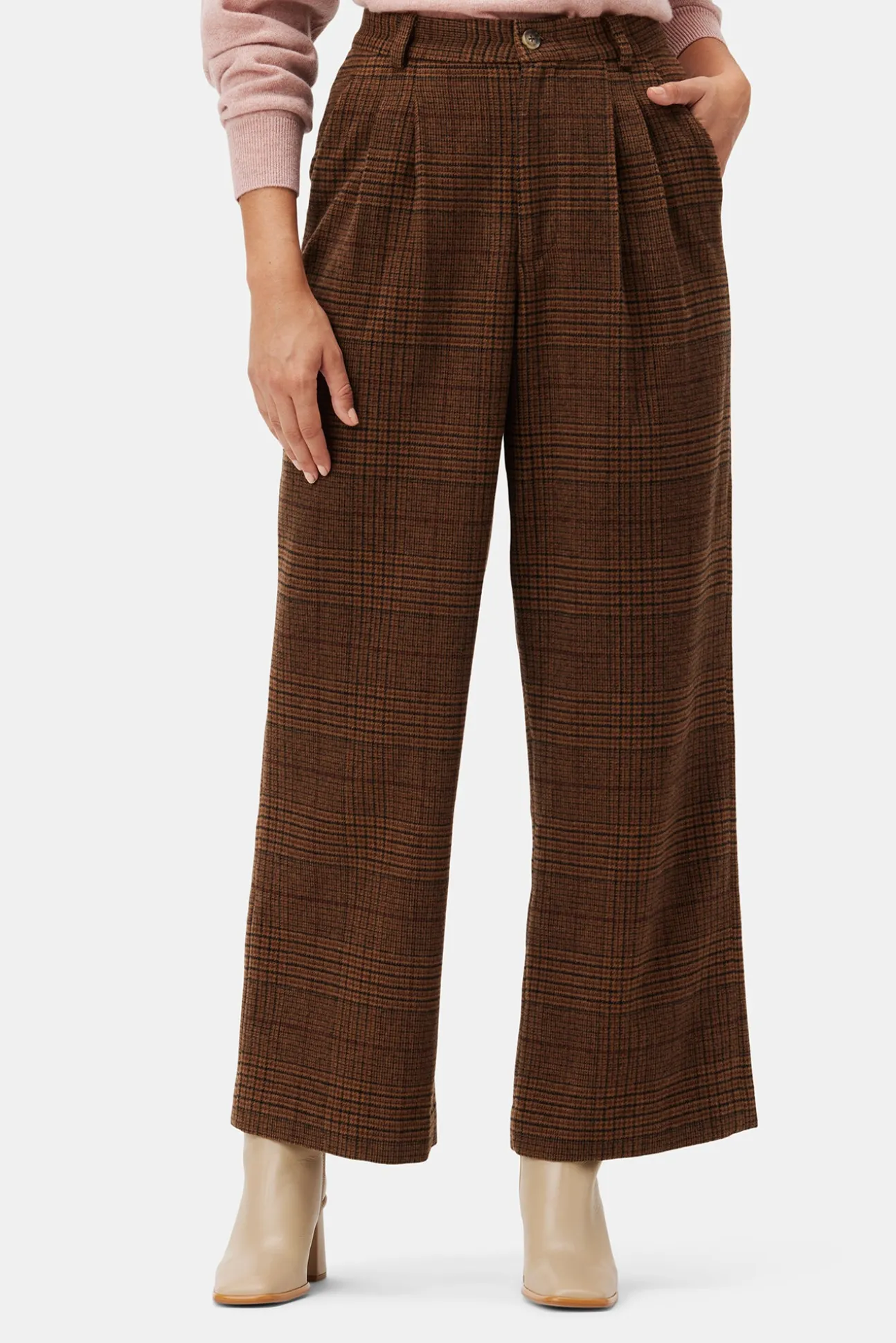 Holland Wool Pant