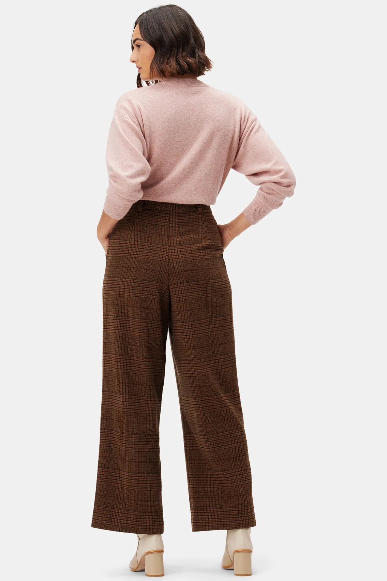 Holland Wool Pant