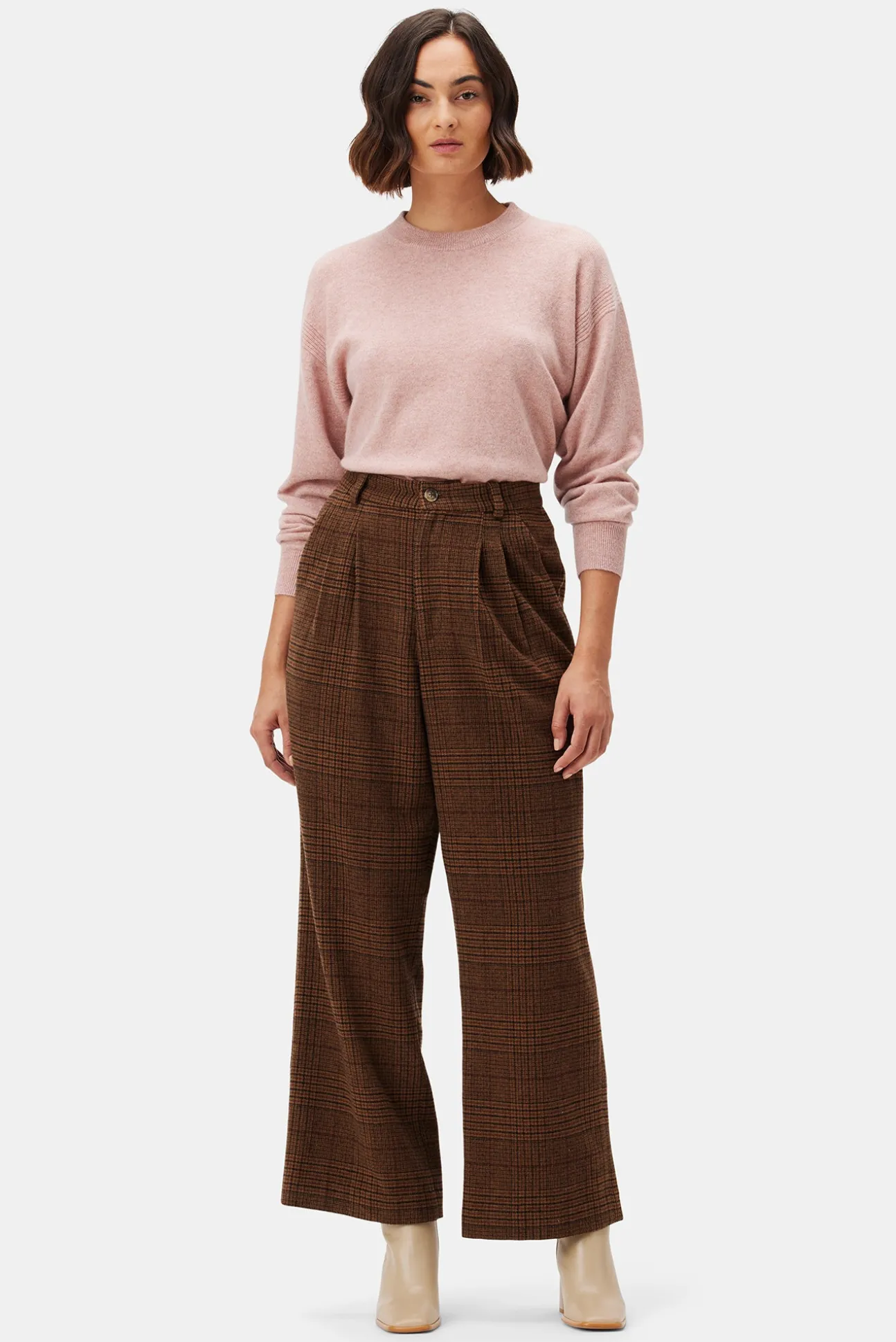 Holland Wool Pant