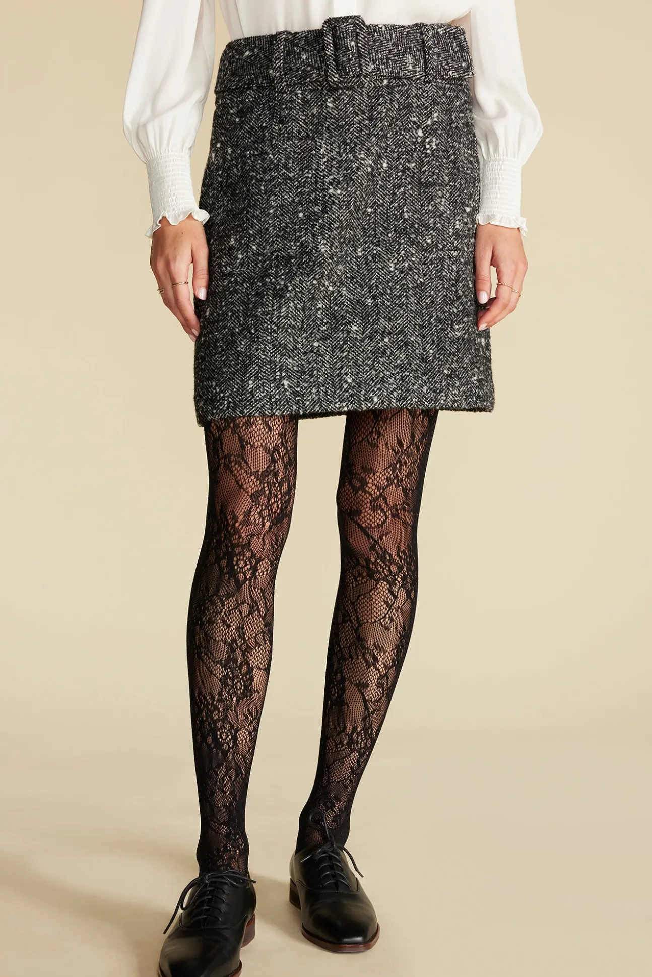 Ira Mini Skirt