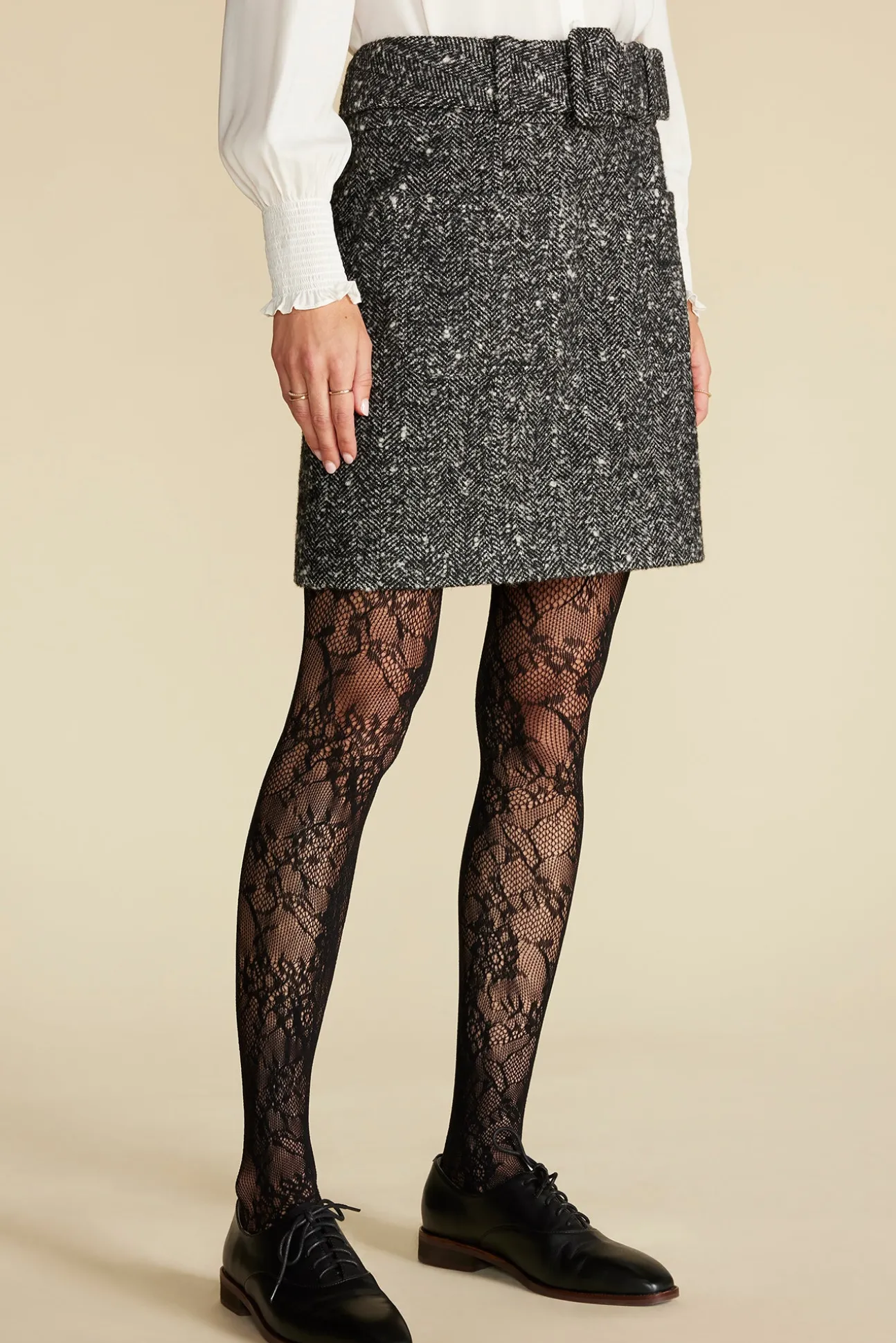 Ira Mini Skirt