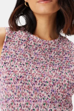 Isabella Smocked Dress