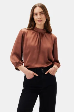 Jeanne 3/4 Sleeve Blouse
