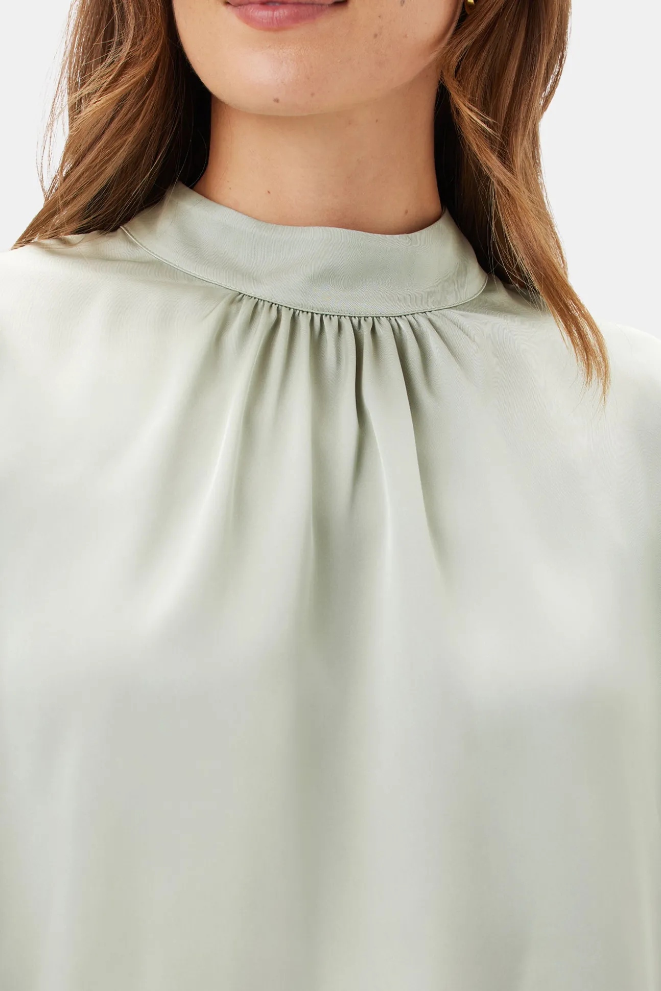 Jeanne 3/4 Sleeve Blouse