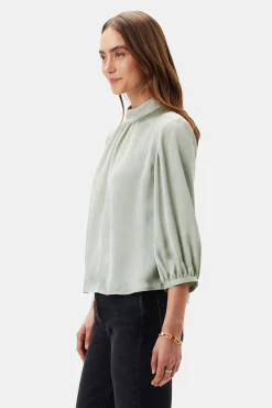 Jeanne 3/4 Sleeve Blouse