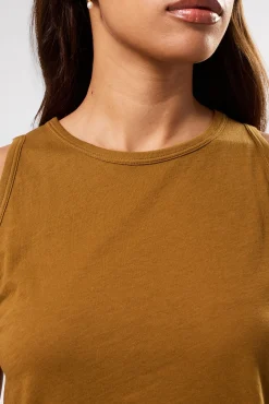 Jillian Organic Cotton Tank