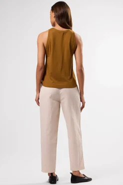 Jillian Organic Cotton Tank