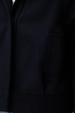 Joelle Wool Twill Jacket