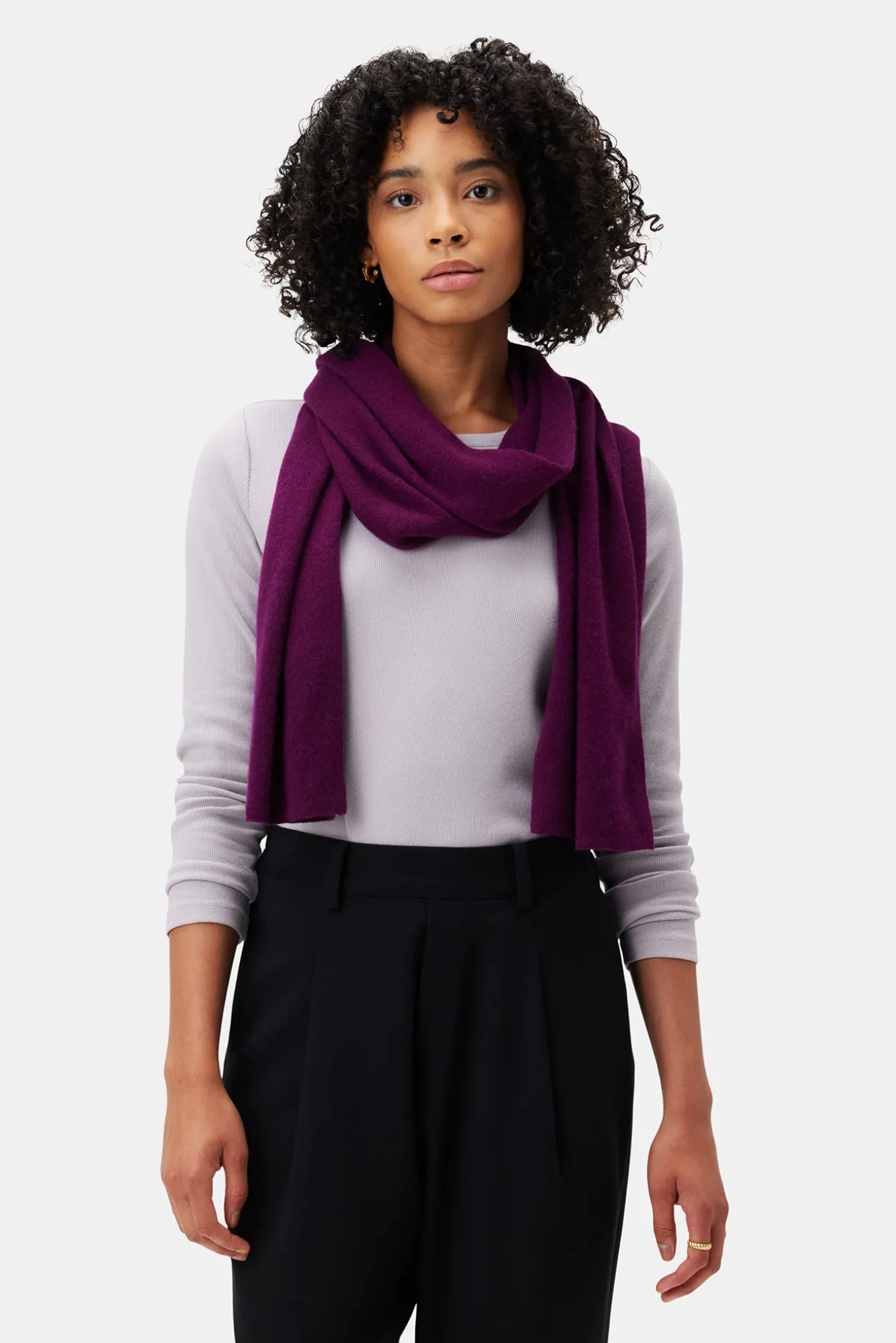 Jolie Cashmere Scarf
