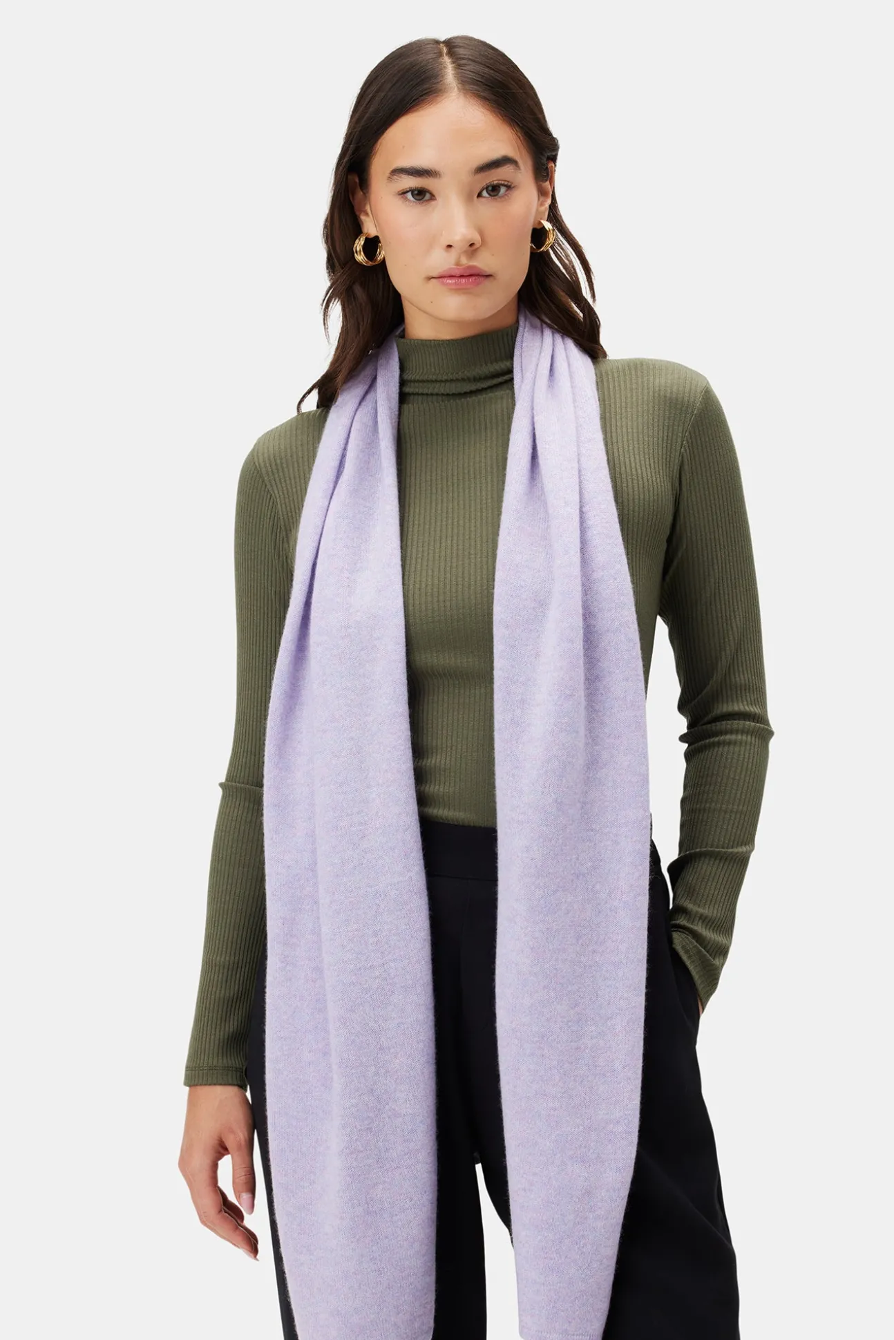 Jolie Cashmere Scarf