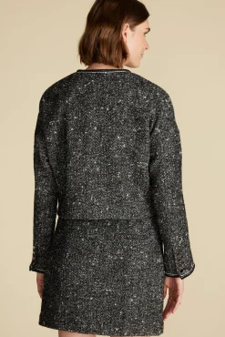 Jules Crop Lady Jacket