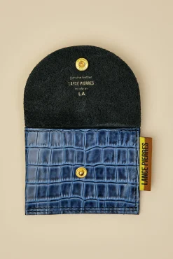 Lance Pierres Envoy 01 Snap Wallet