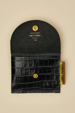 Lance Pierres Envoy 01 Snap Wallet