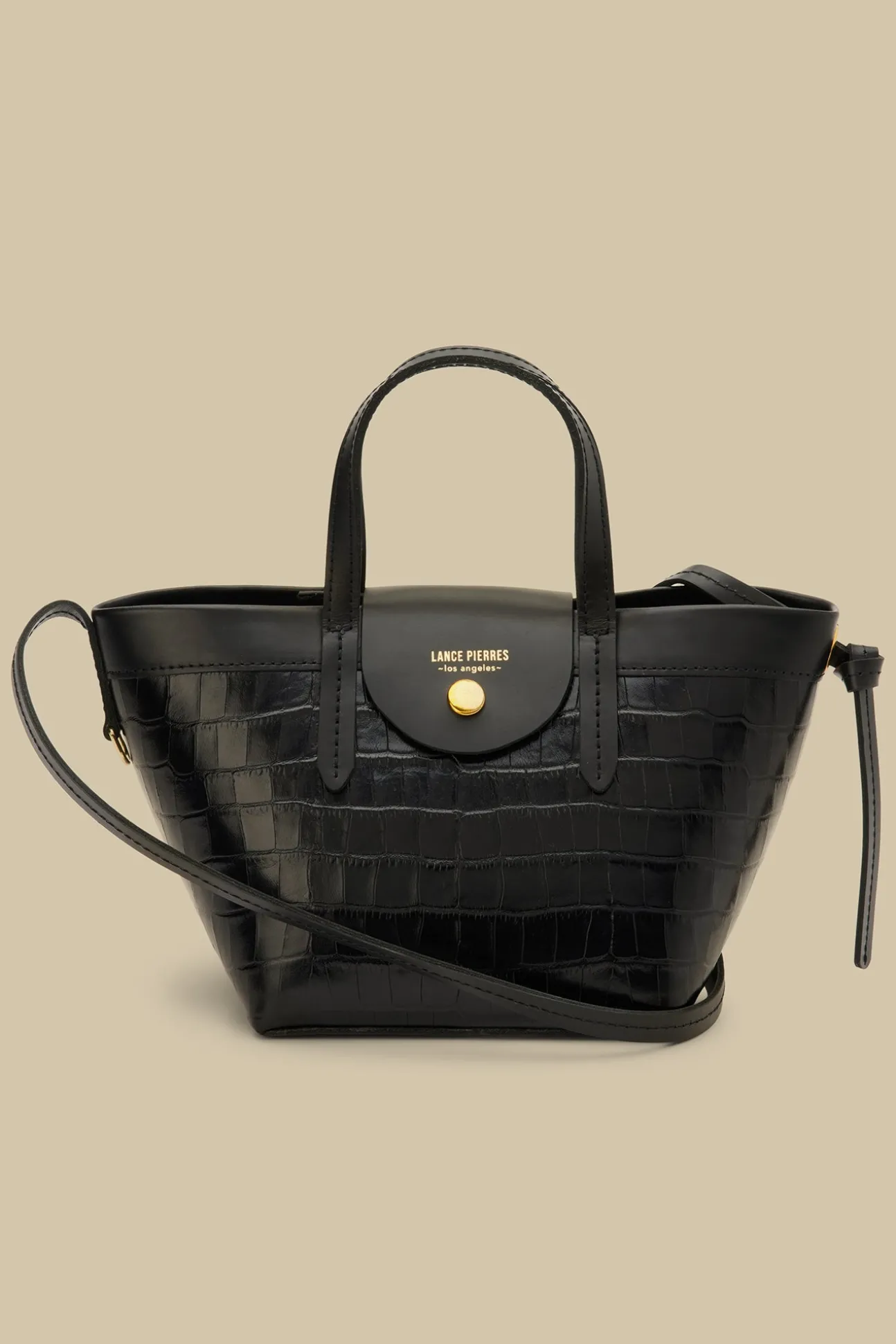 Lance Pierres Miniprism 02 Body Tote