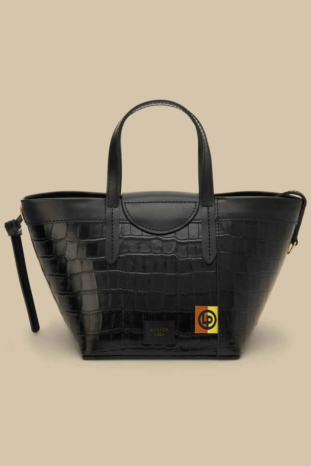 Lance Pierres Miniprism 02 Body Tote