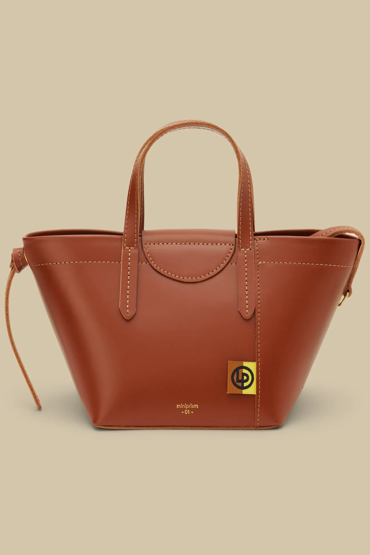 Lance Pierres Miniprism 01 Body Tote