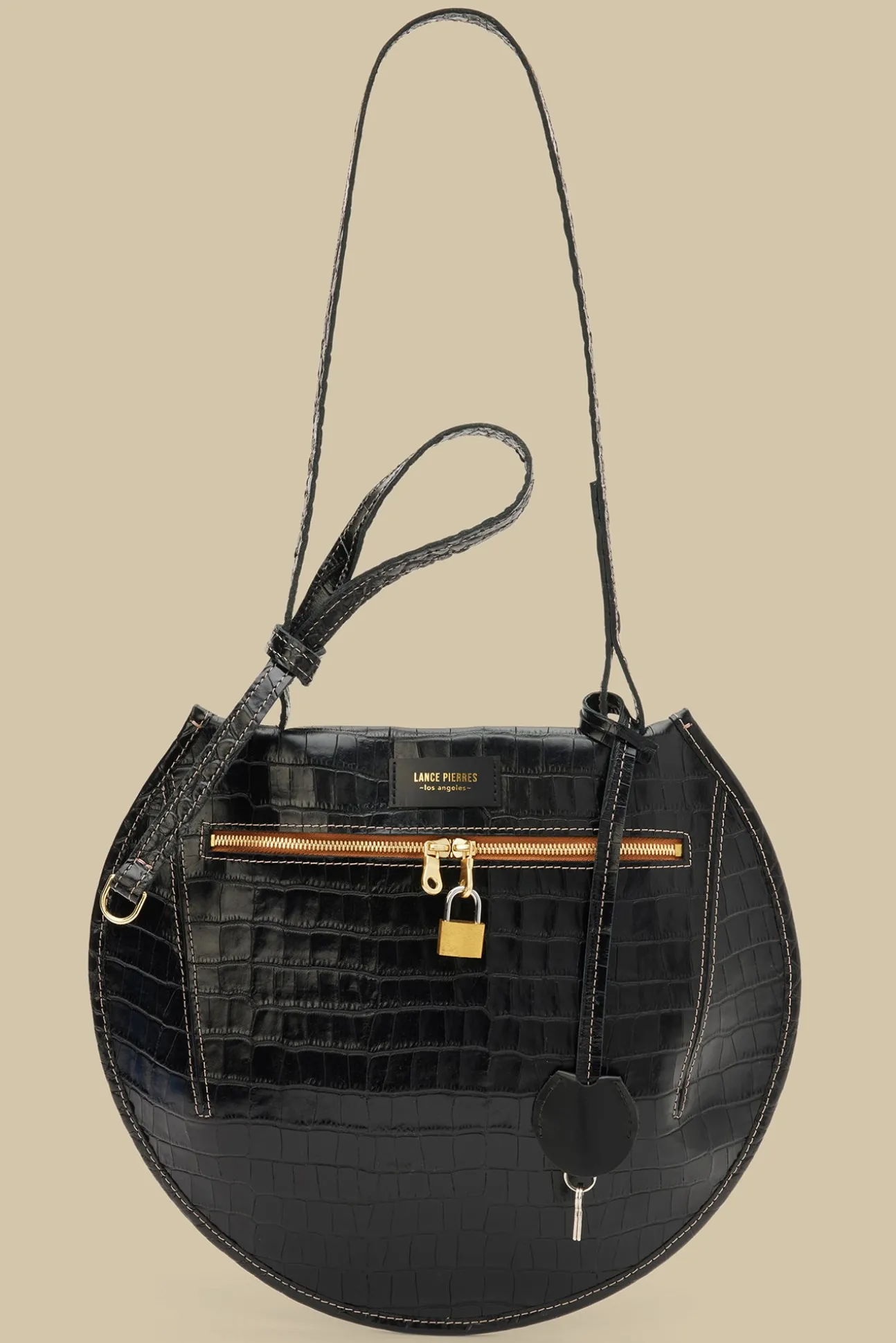 Lance Pierres Oroma 01 Saddle Bag