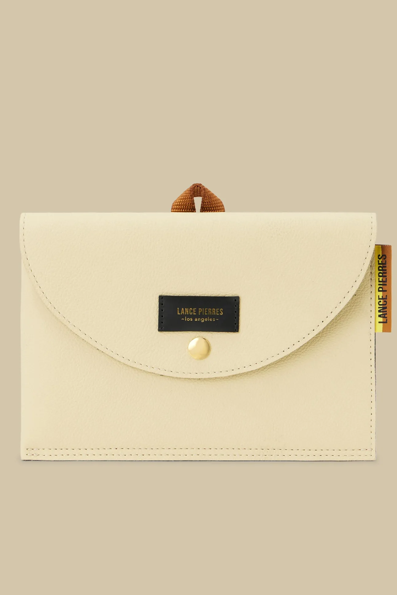 Lance Pierres Taboo 01 Snap Wallet