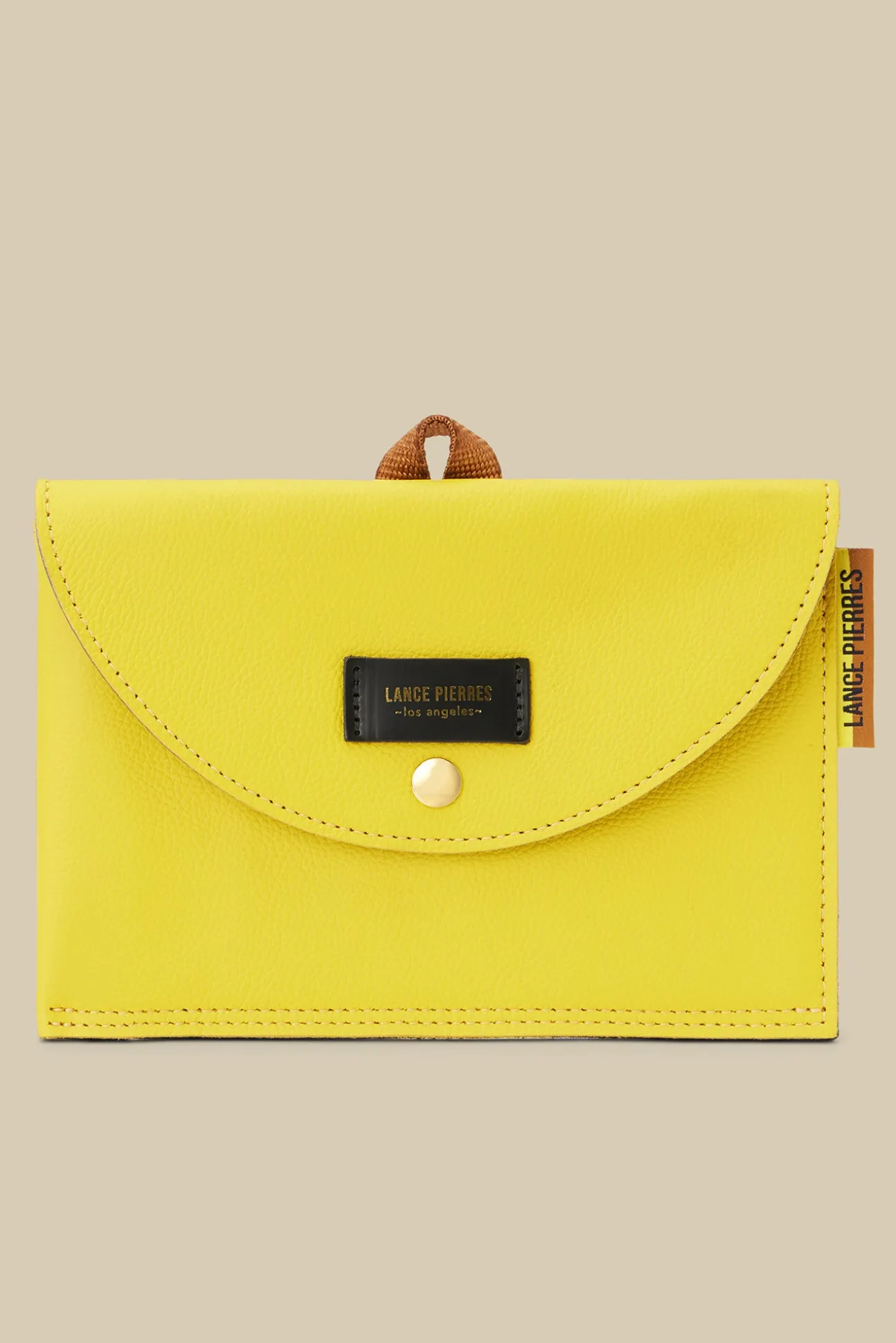 Lance Pierres Taboo 01 Snap Wallet