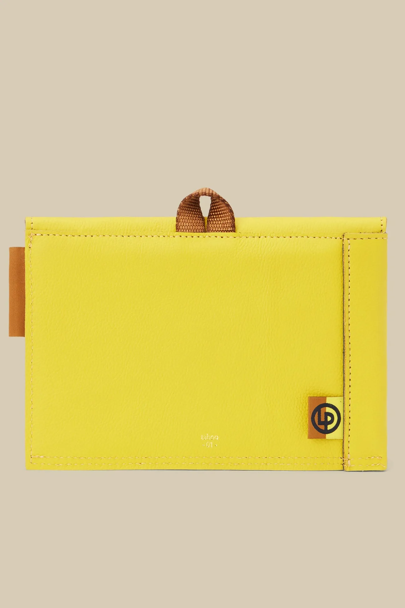 Lance Pierres Taboo 01 Snap Wallet
