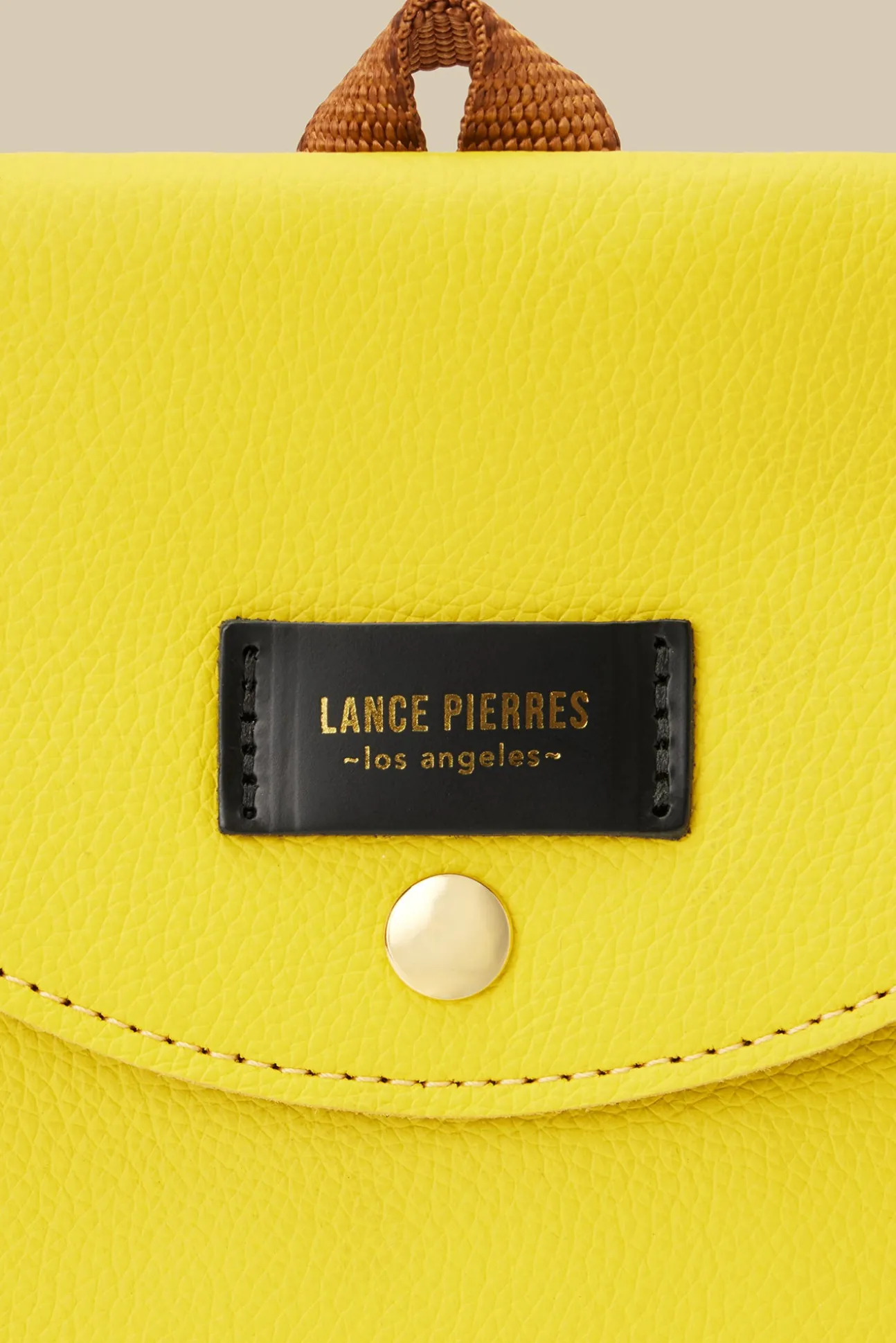 Lance Pierres Taboo 01 Snap Wallet