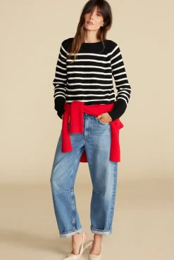 Layla Organic Cotton Sweater
