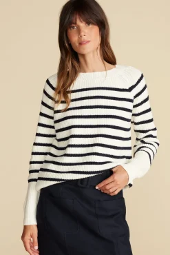 Layla Organic Cotton Sweater
