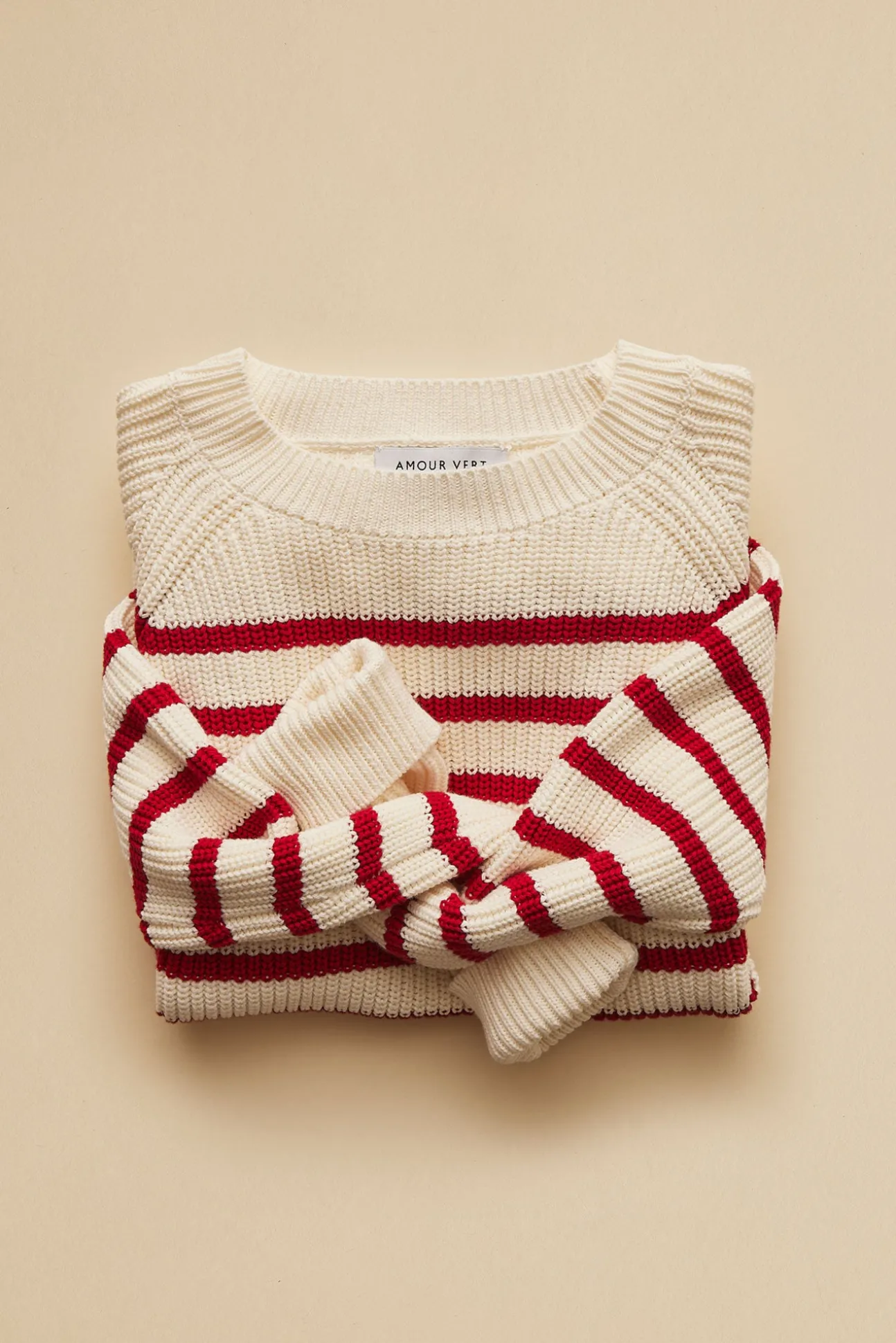 Layla Organic Cotton Sweater