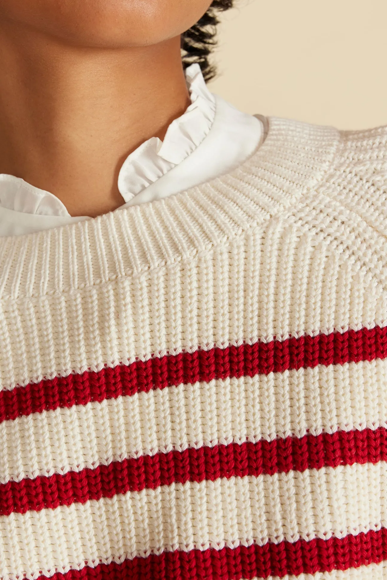Layla Organic Cotton Sweater