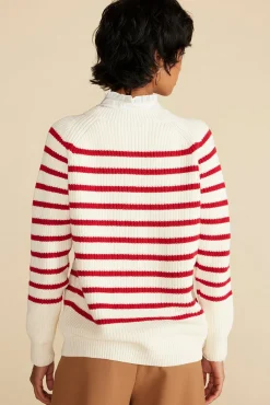 Layla Organic Cotton Sweater