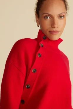 Leonie Turtleneck Sweater