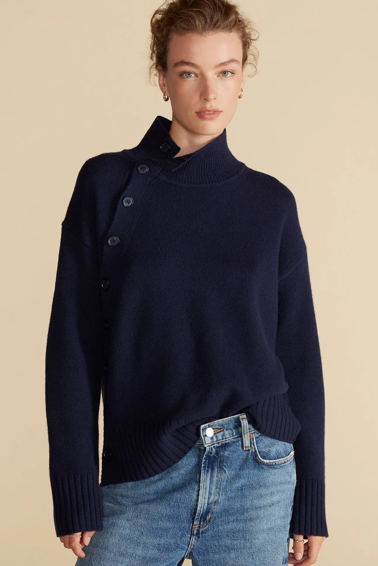 Leonie Turtleneck Sweater