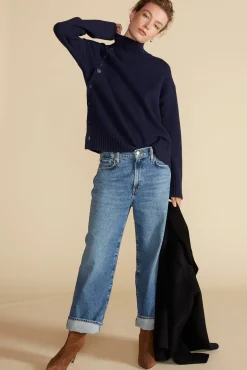 Leonie Turtleneck Sweater