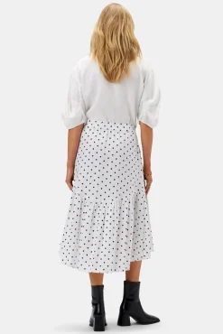 Lilly Pilly Lola Organic Linen Skirt